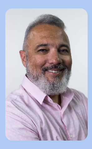 Alexander Lima, coordenador do curso de Administração